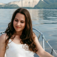 Даша Кольчугина