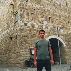 Владислав Гоголев, 01.12.1992, Москва