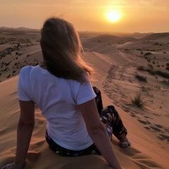 Марина Жулай, Санкт-Петербург