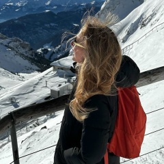 Julia Garfield, 21.01