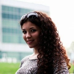 Мария Чикризова, 23.01, Алматы