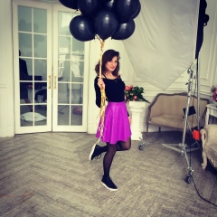 Ксения Брязжева, 23.01.1988, Москва