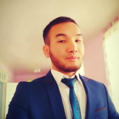 Жанат Бобукеев, 14.01, Бишкек