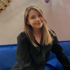 Дамира Кунаева, 14.01, Алматы