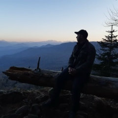 Роман Матиенко, Москва