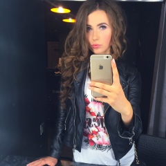 Ирина Чеховская, 16.01, Москва