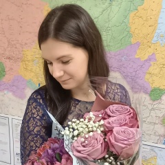 Светлана Василевская, 25.09, Санкт-Петербург