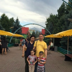 Sandu Akhmanova, 10.07.1982, Аркалык