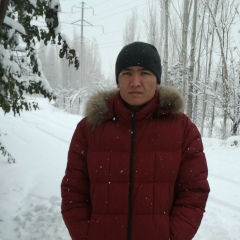 Avtandil Osekov, 03.05.1988, Ош