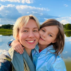Маргарита Евстафьева, Москва