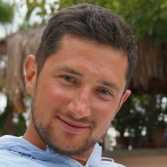 Илья Рощин, 16.04.1987, Санкт-Петербург