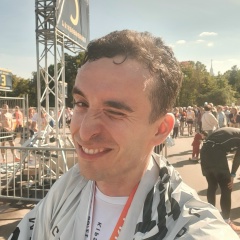 Александр Азизян, 21.08, Москва