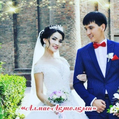 Almas Tulenov, 24.05.1991, Алматы