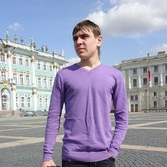 Максим Петров, 04.08.1992, Санкт-Петербург