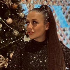 Nika Borisova, 29.05, Москва