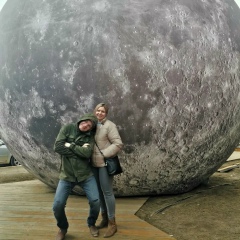 Елена Ахрамович, 26.11, Санкт-Петербург