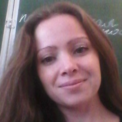 Оксана Михелева, Тюльган (поселок)