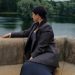 Валентина Архипова, 14.01, Санкт-Петербург