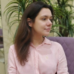 Елена Доленко, 14.12.1982, Москва