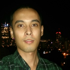 Шерзод Юлдашев, Нукус