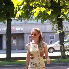 Марина Ярыгина, 09.03, Санкт-Петербург