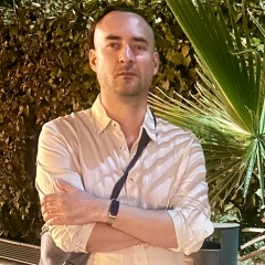 Роман Данилов, 20.01.1989, Москва