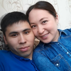 Дана Ермекова, 26.08.1995, Санкт-Петербург