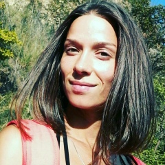 Надежда Шапошникова, 13.12.1991, Кисловодск