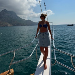 Элеонора Имангали, 29.03, Астана