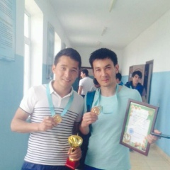 Askar Appazov, 07.08, Шымкент