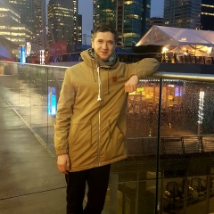 Игорь Матросов, 07.06.1994