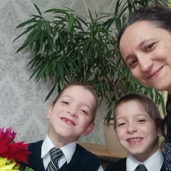 Наталья Маркварт, 22.04, Ивдель