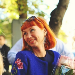 Алиса Линькова, 01.03.1970, Санкт-Петербург