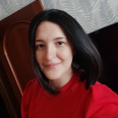 Диана Кузнецова, 18.10.1986, Москва