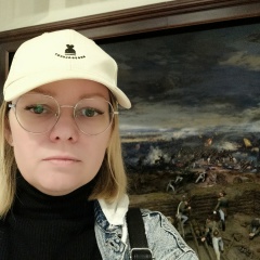 Анна Бердникова, 31.03.1985, Москва