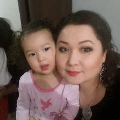 Роза Алькожа, 01.10.1981, Алматы