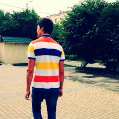 Искандер Ильясов, 30.06, Киев