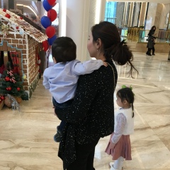 Гайни Бижанова, Тараз