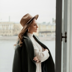 Екатерина Толстова, 09.08, Санкт-Петербург