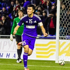 Abzal Beisebekov, Москва