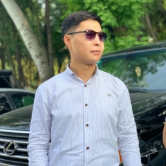 Жоодарбек Шамырбеков, 04.01.1994, Москва