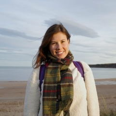 Динара Асадулина, Saint Andrews