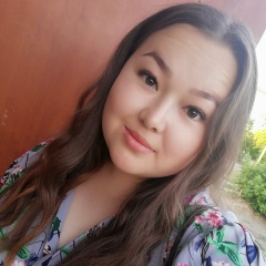 Диляра Альмухамедова, 05.09.1991