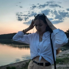 Кристина Дмитренко, Малин