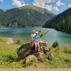 Альтаир Касымов, 14.05.1985, Алматы