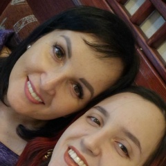 Анна Михайлова, 09.12, Санкт-Петербург