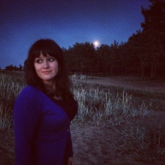 Маша Баранова, 24.10, Санкт-Петербург