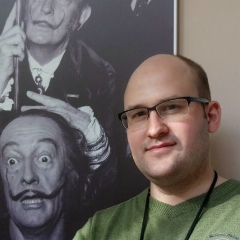 Paul Zakharin, 13.11.1986, Санкт-Петербург