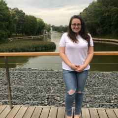 Инесса Березюк, 16.05.1992, Москва