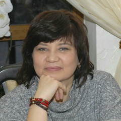 Кира Сорочкина, 24.01.1972, Житомир